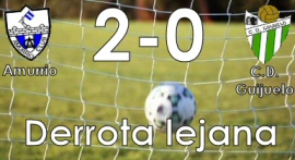 Amurrio 2 Guijuelo 0