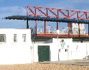 El campo municipal de f&uacute;tbol