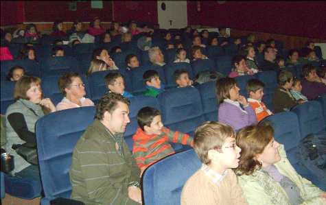 Público en una función de la Red en la pasada temporada