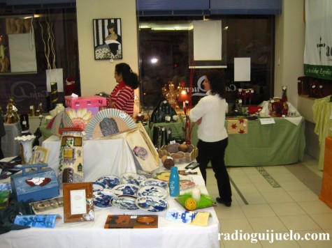 Rastrillo Solidario. Foto archivo