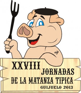 Cartel de la XXVIII Jornadas de la Matanza Típica