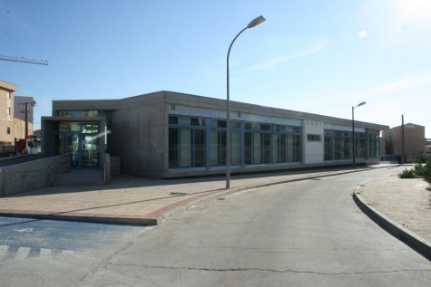 Guardería Municipal