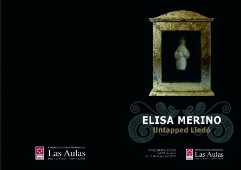 Elisa Merino. Untapped Lledó