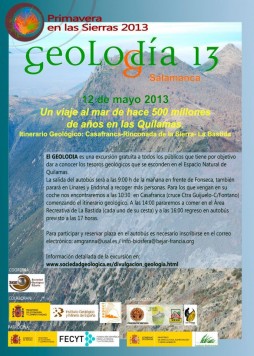 Geolodía 2013