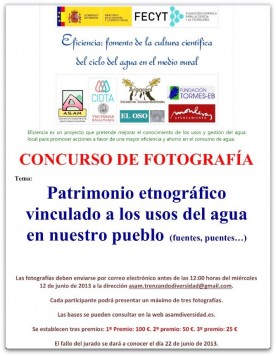 Concurso fotográfico de ASAM