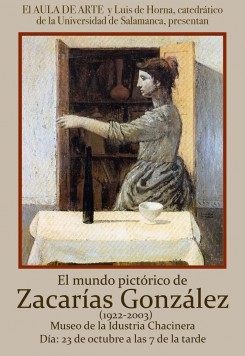 Aula de Arte de Zacarías González
