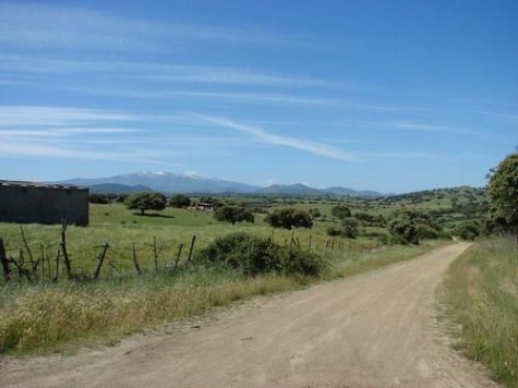Ruta Guijo de Ávila. Foto wikiloc.com