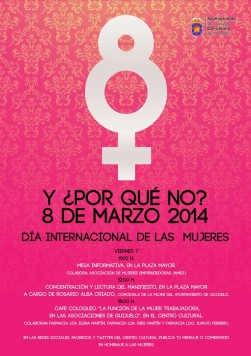 Día internacional de la mujer