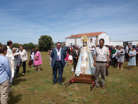 Fiesta de la Virgen del Monte. Foto Isidoro Sánchez