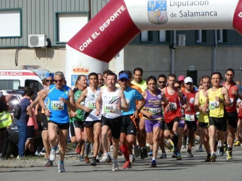 Carrera de las Quilamas. Foto J R Rguez