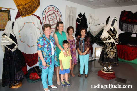 Exposición Arte y Tradición Charra de Guijuelo. Foto archivo
