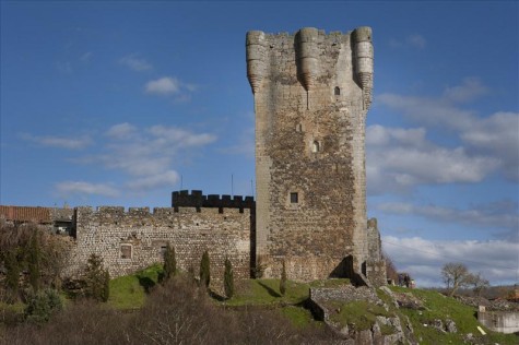 Castillo de Monleón. Foto salamancaemoción.es