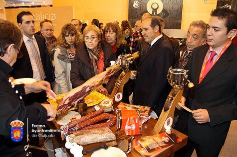 Guijuelo en Fitur 2014