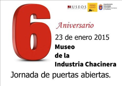 Sexto aniversario del Museo