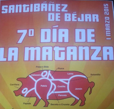 Matanza Santibañez de Béjar
