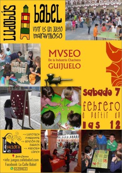 jueves MUSEO
