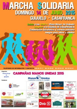 cartel marcha solidaria 2015 copia