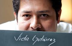 Victor Gutierrez. Foto Fundación Lengua.