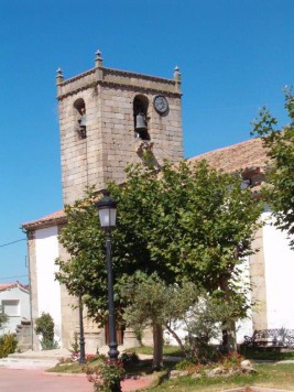 Iglesia de Fuentes. Foto Natalia García