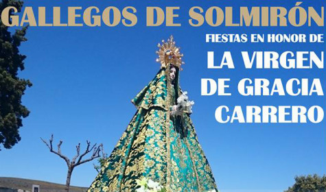 Fiestas en Gallegos Solmirón