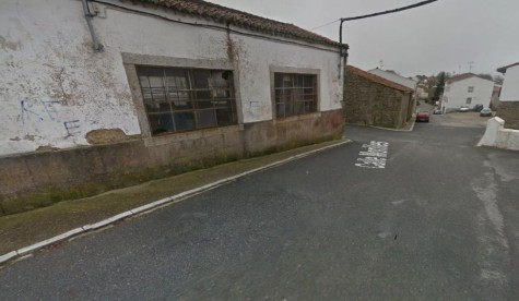 Escuelas viejas de Los Santos. Foto Google Maps