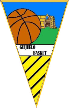 Escudo Guijuelo Basket