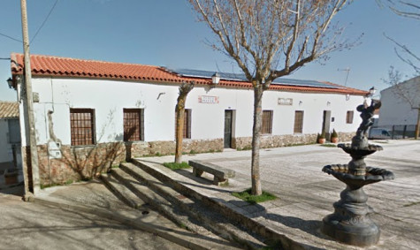 Bar de Guijo de Ávila. Foto Google Maps