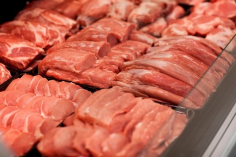 Carne de porcino. Foto inhabitat.com.