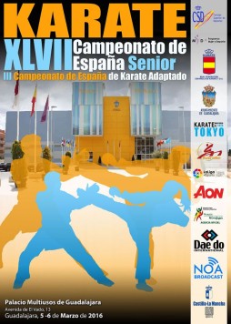 Campeonato de España de Karate
