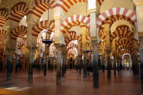 Mezquita de Córdoba. Foto perodistadigital.com.