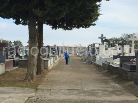 Cementerio de Guijuelo