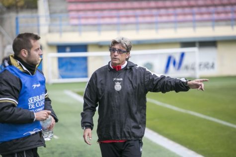 Jordi Fabregat. Foto La Tribuna de Cuenca