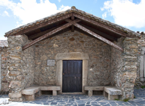 Casa Museo Grabriel y Galán de Frades de la Sierra