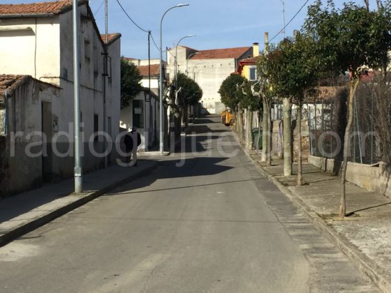 Mejoras en el Barrio de las Acacias