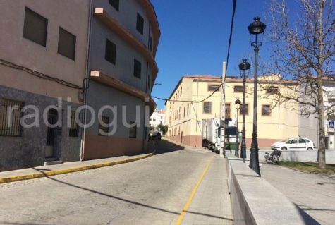 El Ayuntamiento actuará en la zona de la calle del Altozano
