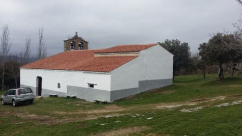 Ermita de Endrinal 