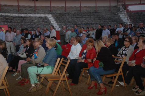 Presentación de la Feria Taurina de Guijuelo