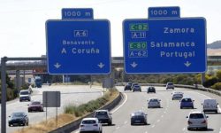 Arranca la segunda fase de la operación de tráfico de Navidad