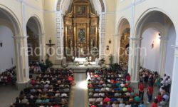 Guijuelo y Comarca celebra la Misa del Gallo