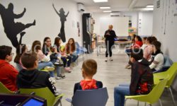 Actividades y juegos para jóvenes y dos nuevos estrenos en el cine