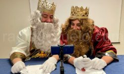 ¿Quieres participar en la videollamada de los Reyes Magos?