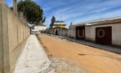 El Ayuntamiento asfaltará las calles La Rosa y Pradillos