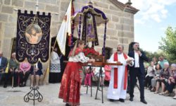 Programa de fiestas en honor a San Sebastián en Sorihuela