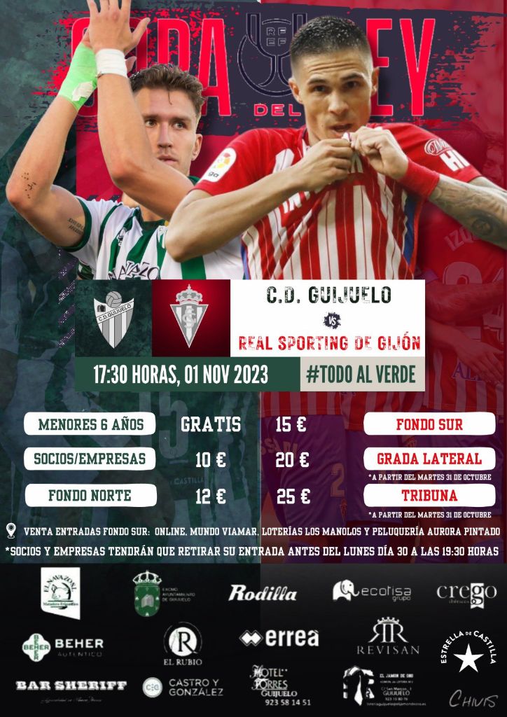 Entradas Real Sporting de Gijón, Comprar entradas