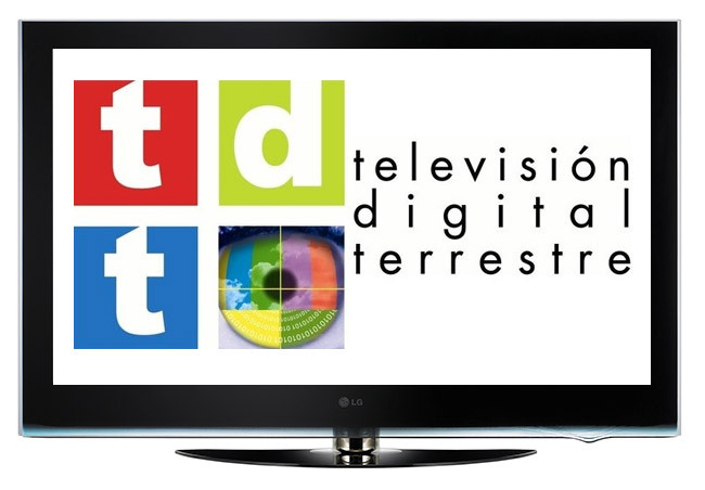 A partir del 14 de febrero todos los canales de la televisión digital  terrestre (TDT) emitirán en alta definición - Ayuntamiento de Manzanares El  Real