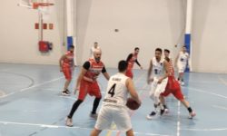 Arranca la competición en el baloncesto