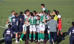 Doble premio para el C.D. Guijuelo: play-off y Copa del Rey