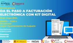 Formación gratuita sobre la factura electrónica en Guijuelo