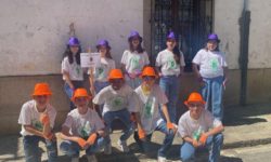 Los alumnos del Miguel de Cervantes en el Festival Danzar de los Danzares