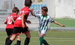 Nueva jornada en el fútbol base